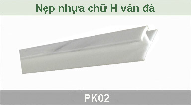 Địa chỉ mua nẹp nhựa chữ H uy tín